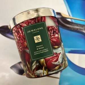 Jo Malone London Peony and Moss Scented Candle 200g new sealed